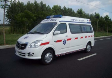 阿克苏救护车租赁