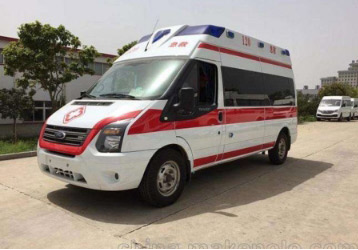 阿克苏救护车租赁