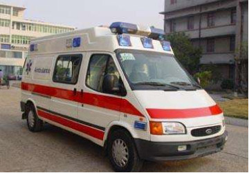 阿克苏救护车租赁