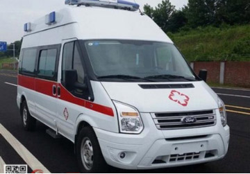 阿克苏救护车租赁