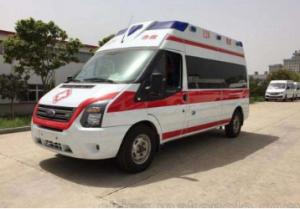 阿克苏救护车租赁