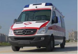 阿克苏救护车租赁